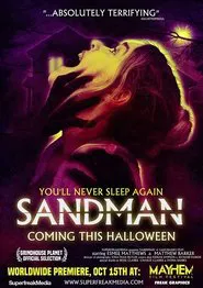 Poster do filme Sandman
