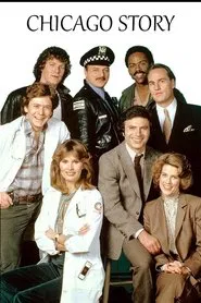 Chicago Story movie poster