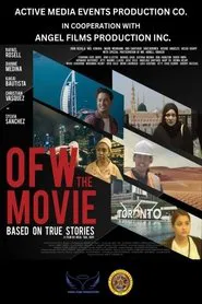 OFW: The Movie movie poster