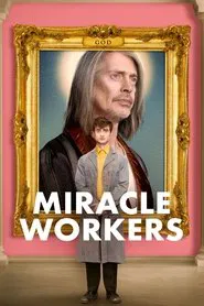 Poster da série Miracle Workers