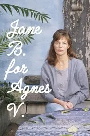 Jane B. for Agnès V. movie poster
