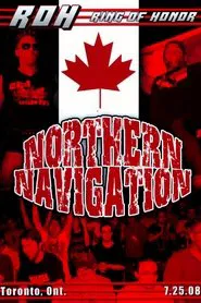 Poster do filme ROH: Northern Navigation