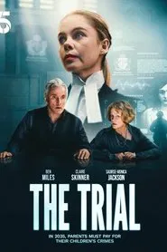 The Trial movie poster