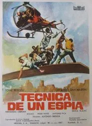 Target Goldseven movie poster