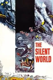 The Silent World movie poster