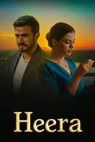 Poster da série Heera