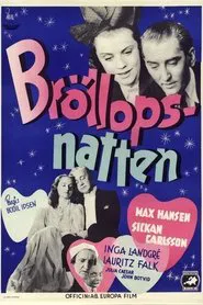 Wedding Night movie poster
