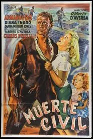 Muerte civil movie poster