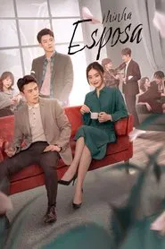 Poster da série Minha Esposa