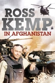Ross Kemp in Afghanistan tv show poster
