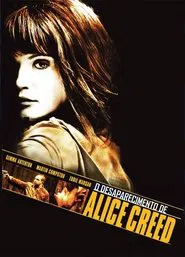 Poster do filme O Desaparecimento de Alice Creed