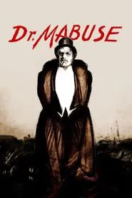 Dr. Mabuse, the Gambler movie poster