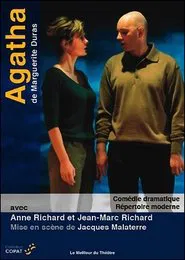 Poster do filme Agatha