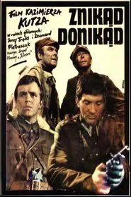 Znikąd donikąd movie poster