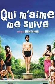If You Love Me, Follow Me movie poster