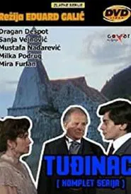 The Foreigner tv show poster
