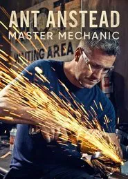 Ant Anstead Master Mechanic tv show poster