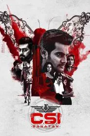 CSI Sanatan movie poster