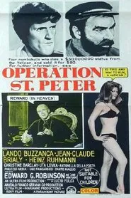 Operation San Pietro movie poster