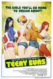Teeny Buns movie poster