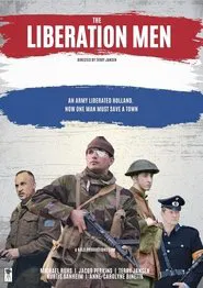 The Liberation Men movie poster