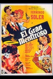 El gran mentiroso movie poster