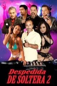 Despedida de soltera 2 movie poster