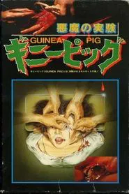 Guinea Pig: Devil's Experiment movie poster