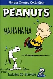 Peanuts Motion Comics tv show poster
