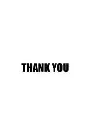 Thank You movie poster