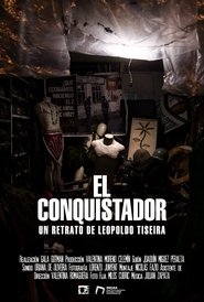 El Conquistador movie poster