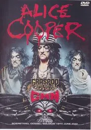 Alice Cooper - Graspop Metal Meeting 2022 movie poster