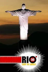 Rio 50 Degrees: Carry on CaRIOca movie poster