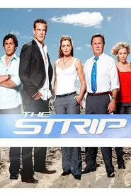 The Strip tv show poster