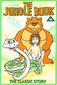 The Jungle Book movie poster