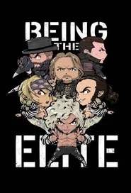 AEW tv show poster