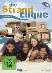 Die Strandclique tv show poster