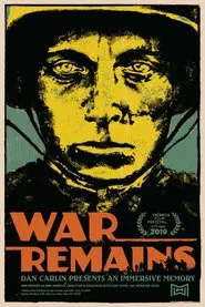Poster do filme War Remains