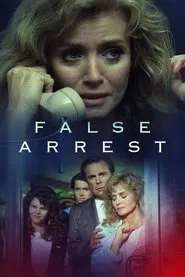 False Arrest movie poster