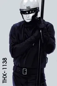 Poster do filme THX 1138