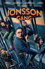 The Jonsson Gang movie poster