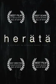 Herätä movie poster