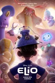 Poster do filme Elio