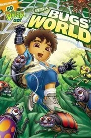 Go, Diego, Go!: It's a Bug's World movie poster