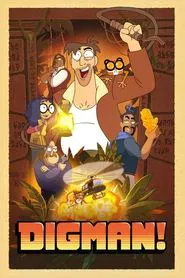 Poster da série Digman!