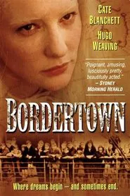 Bordertown tv show poster