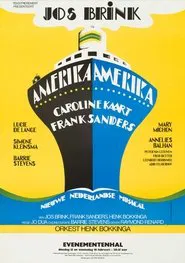Amerika, Amerika movie poster