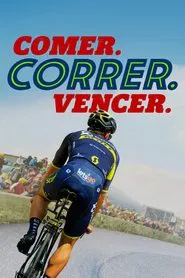 Poster da série Comer. Correr. Vencer.