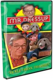 Mr. Dressup: Tickle Trunk Treasures - Green movie poster