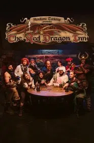 Poster da série Hardcore Tabletop Presents: The Red Dragon Inn